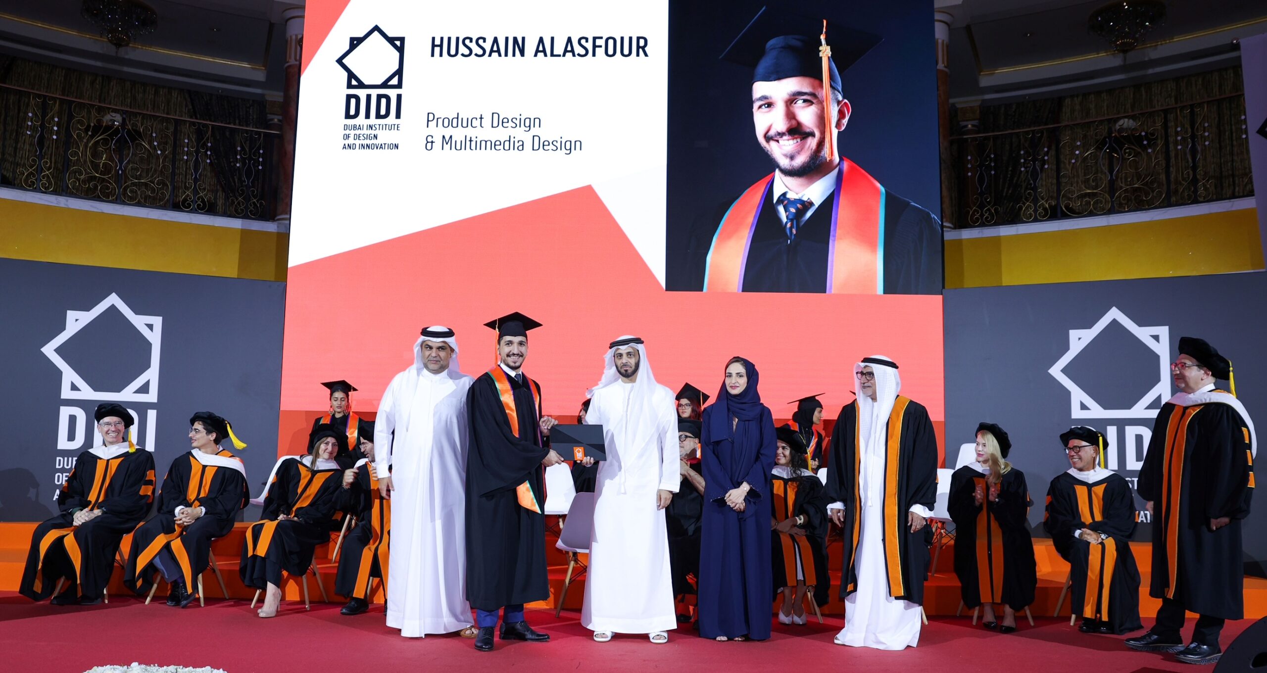 DIDI Students Graduate Amidst A Stellar Display Of Creative In Genuity In Sustainability, AI, Biodiversity & Tech Wearables