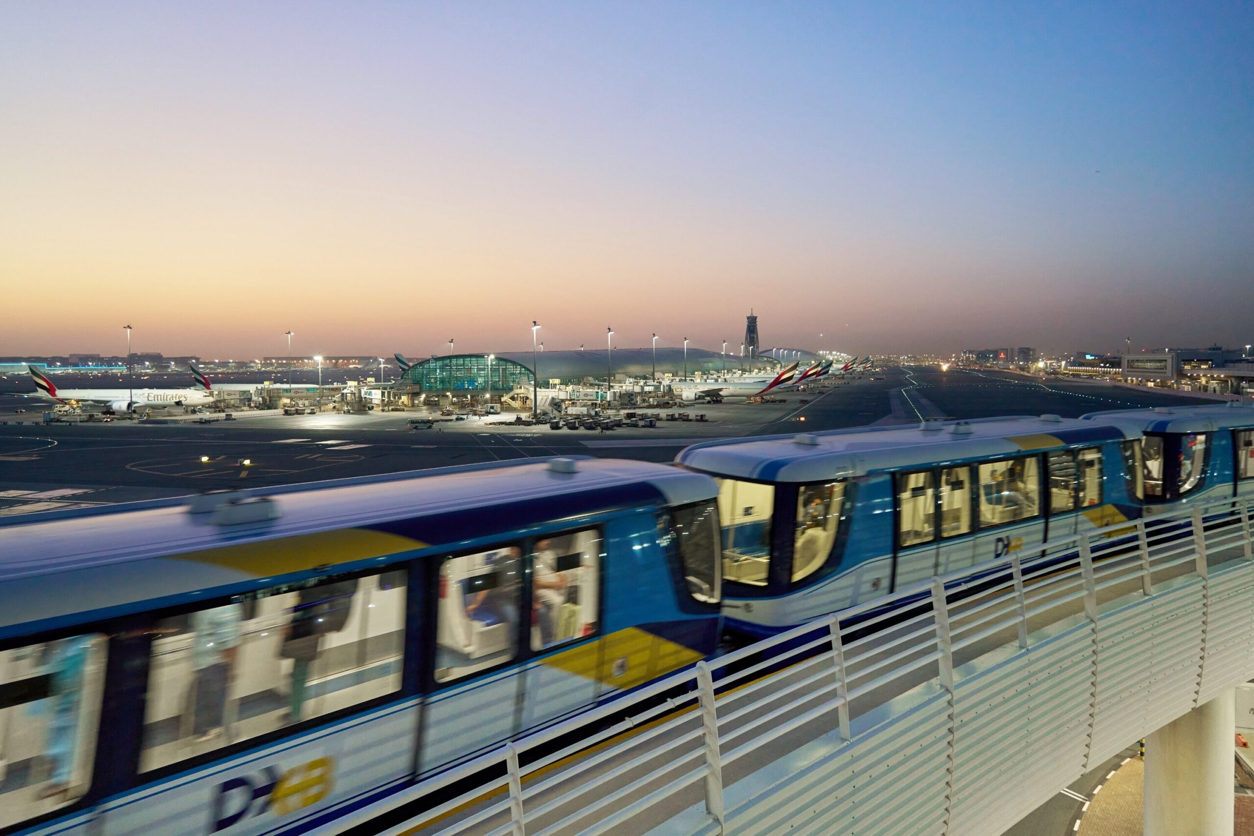 Dubai Airports Sets New Standards With AI-Powered Inventory Forecasting