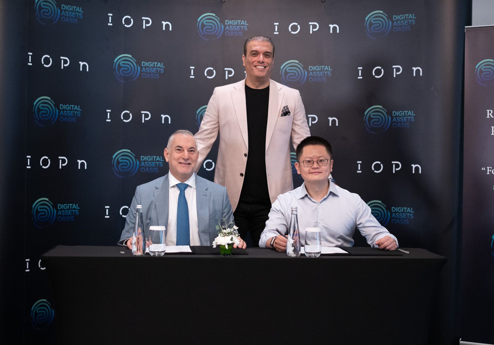 RAK DAO Partners With Phoenix Group PLC (PHX) And Internet Of People (IOPn) To Commit $100 Million Investment To Boost Web3 Innovation In Ras al Khaimah