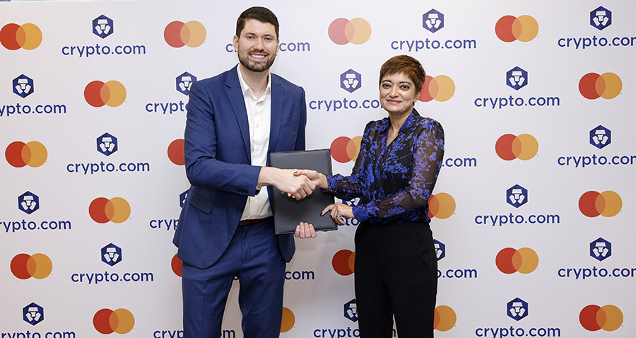 Crypto.com And Mastercard Collaborate To Scale The Digital Payments Industry In GCC Region