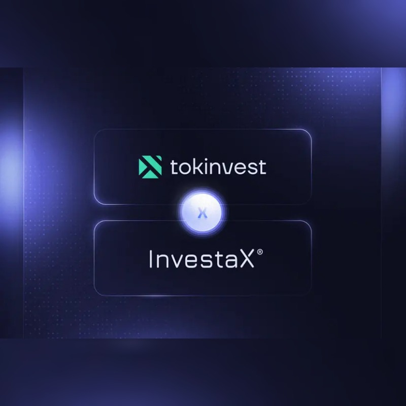 Tokinvest And InvestaX Forge Strategic Alliance To Advance Global Real World Asset Token Market