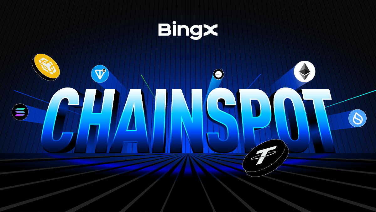 BingX Unveils ChainSpot: A New Innovation For Simpler And Safer On-Chain Trading