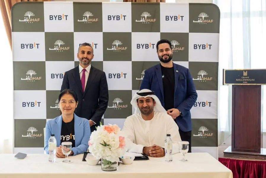 Bybit And Ghaf Labs Announce Strategic Partnership To Accelerate Web3 Adoption In The Middle East
