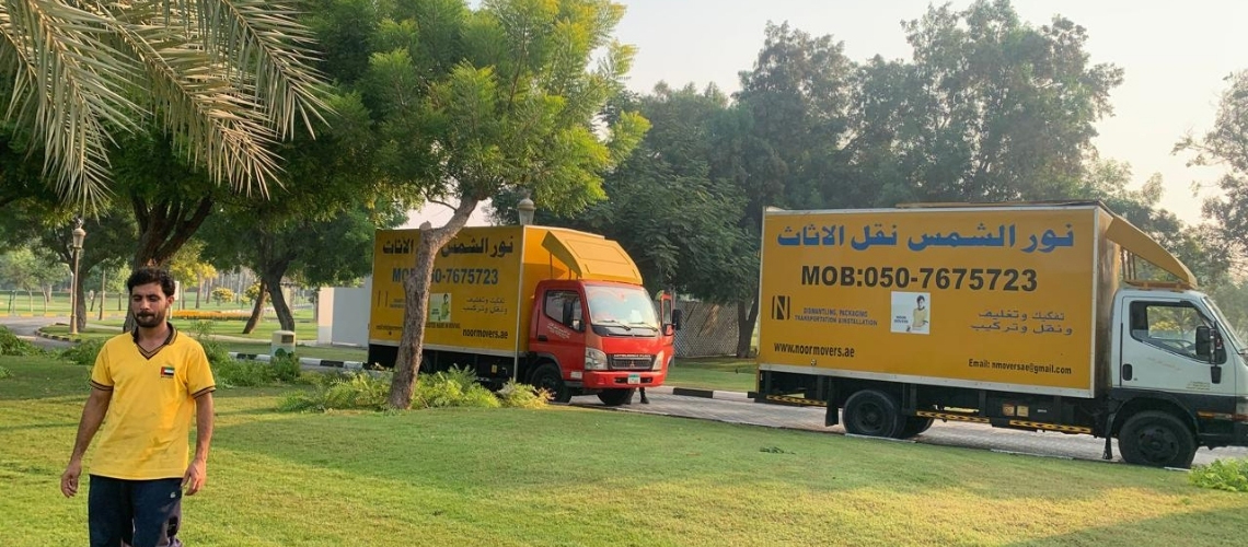 Noor Al Shams Movers Launches in Sharjah: Redefining Relocation Services