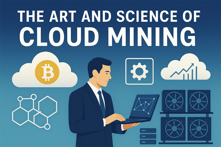 The Art and Science of Cloud Mining
