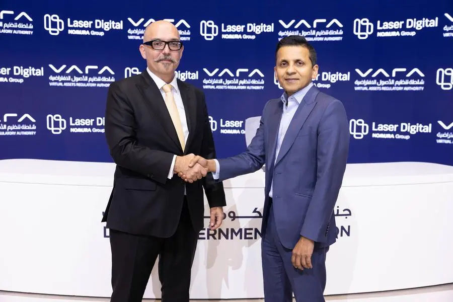 Laser Digital Becomes First To Receive VARA Approval For Fund Tokenisation Under The ARVA Framework