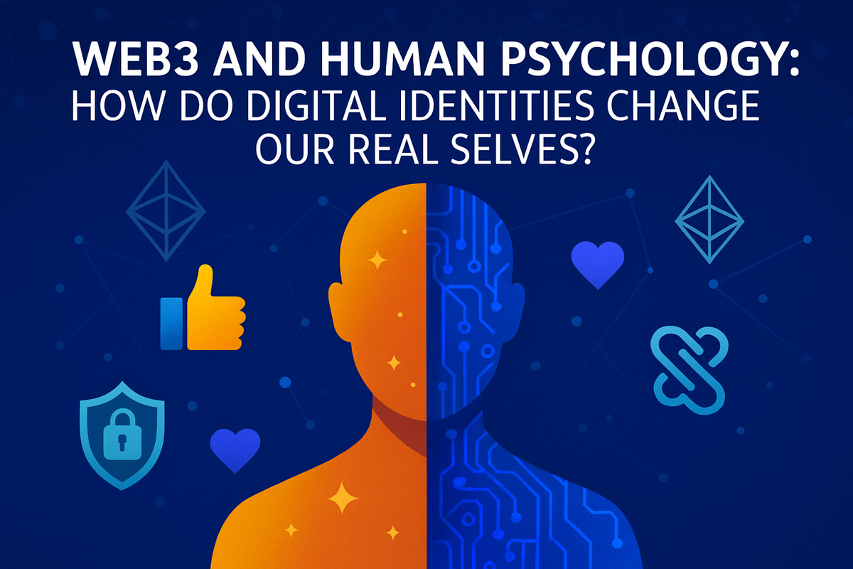 Web3 And Human Psychology: How Do Digital Identities Change Our Real Selves?