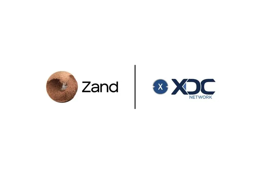 Zand Adopts XDC Network To Advance Blockchain-Powered Payments