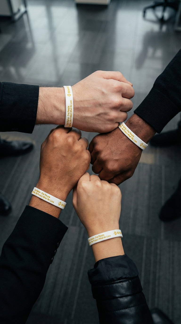 Binance Joins UAE’s National Civic Initiative “One Nation. One People.” In Partnership With Design Commission Abu Dhabi