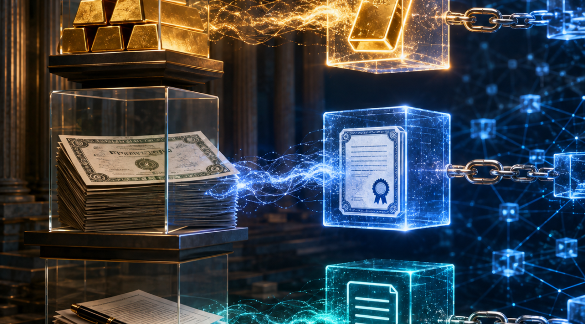 The Rise of the Crypto Neobank: What Happens When DeFi Starts Looking Like a Bank?