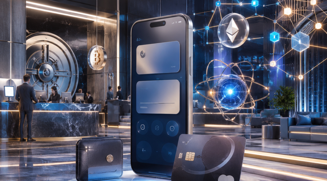 Real-World Assets Are Changing DeFi: Why Treasuries, Gold and Private Credit Are Moving On-Chain